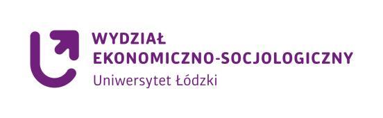 html Organizator konferencji: Katedra Historii Myśli Ekonomicznej i Historii Gospodarczej Wydziału Ekonomiczno-Socjologicznego Uniwersytetu Łódzkiego XXII Konferencja została objęta honorowym