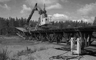 Use was to be made of the key elements of the FB 48: launcher, span segments and ramps.