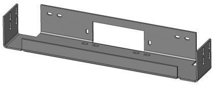 Zamocowanie II (szt. 1) Attachment II (1 pc.) Крепление II (шт.1) Montage II (st.