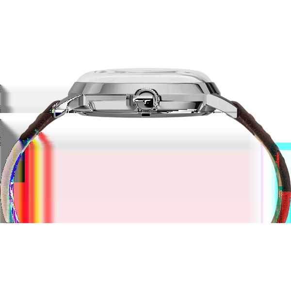 WYGRAWEROWANIA Opis produktu Zegarek automatyczny Timex Marlin TW2T23000 to powrót do zegarków tradycyjnych z naciągiem mechanicznym.