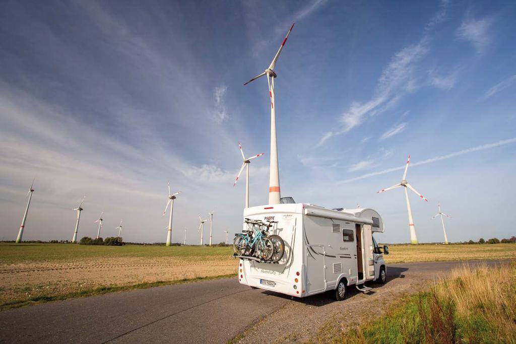 INNOWACYJNY PRODUKT TURYSTYCZNY KOMPLEKSOWA OFERTA Camper System jest dystrybutorem produktów dedykowanych dla kamperowych stacji serwisowych i punktów postojowych.