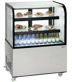 kukurydziany poziom napełnienia granulatem kukurydzianym: 1,7 kg wyładunek sztućców: z przodu urządzenia moc przyłączeniowa: 0,4 kw 230 V 50 Hz wymiary: szer. 530 x gł.