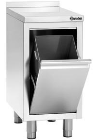 490 mm waga: 4,6 kg GTIN: 4015613676517 Warnik do wody 9L-FWA, tworzywo sztuczne pojemność: 9 l zakres temperatury: 30 C do 95 C regulacja temperatury: termostatycznie, bezstopniowo przyłącze wody: