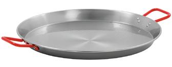 55 mm waga: 4 kg GTIN: 4015613696966 A153260 UVP* 102,- PLN Deska do krojenia 40x30 W materiał: polietylen powierzchnia krojenia: 400 x 300 mm grubość deski: 15 mm właściwości: przystosowana do