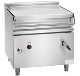 850 mm waga: 54 kg GTIN: 4015613702964 Grill z lawą wulkaniczną 700VR G180 rodzaj rusztu grillowego: ruszt V (do mięsa) wymiary powierzchni grilla: szer.