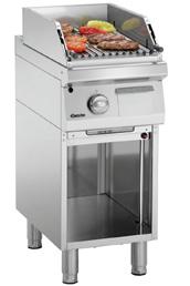 910 mm waga: 56,4 kg GTIN: 4015613698878 Patelnia uchylna E80LHK materiał misy: stal niklowo-chromowa pojemność: 80 l zakres temperatury: 45 C do 300 C