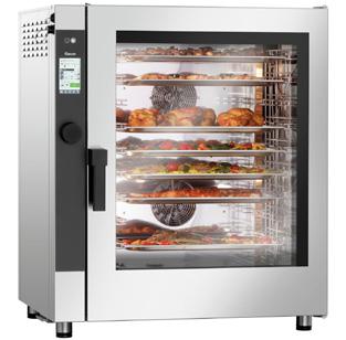 Patelnia uchylna G80LHK materiał misy: stal niklowo-chromowa pojemność: 80 l zakres temperatury: 100 C do 300 C rodzaj gazu: gaz ziemny H moc