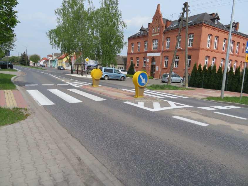 W księgach rachunkowych jedenastu skontrolowanych jednostek nie ujęto wartości gruntów znajdujących się pod drogami lub wartości samych dróg stanowiących obiekty inżynierii lądowej 34. Brak wyceny ww.