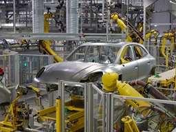 Wizyta na produkcji w Porsche 7 maja 2019, Wrocław, Lipsk Praktyczne podejście do optymalizacji wydajności w zespołach operacyjnych poprzez kombinację narzędzi Lean i zarządzania produktywnością.