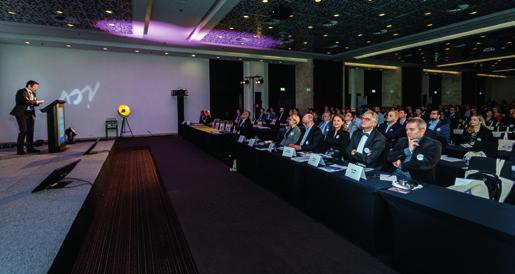 28 maja 2019 (dzień 2) 08:30 09:00 Poranna kawa i networking 09:00-09:30 Controlling w Carlsberg Shared Services, rozwój w kontekście postępującej cyfryzacji i automatyzacji procesów Maciej