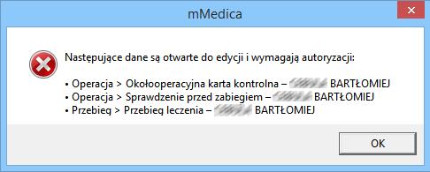 5.16.1.2 Przekazanie do podpisu Pierwszym etapem zakończenia wypisu pacjenta jest wybranie przycisku, znajdującego się w prawym dolnym rogu okna W ypis.