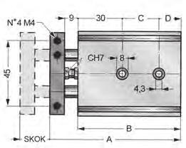 ## Skok A B C D 10 89 70 25 15 20 99 80 25 25 30 109 90 35 25 40 119 100 35 35 50 129 110 35 45 75 154 135 35 70