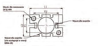 M3x5mm M4x8mm M5 13 19 7,5 38,6 30,6 23,6 67,3 50 51 42,5 98 MGP 20 M5x10mm 4,3 M5x8mm M4x8mm M5x10mm M5 15 23 10 50,4 42 27,6 84,8 62,3 62,3 51,8 207 MGP 25 M6x12mm 5,1