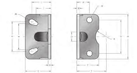 Łapa XPC (Cnomo) A B C D E F G H I L M N R S T U 32 28 32 33 45 35 30 7 15,5 22 27 4,5 3,5 12,5 4 32 11 40 36 36 40 52 36 30 7 16 26 27 4,5 4,5 16 4