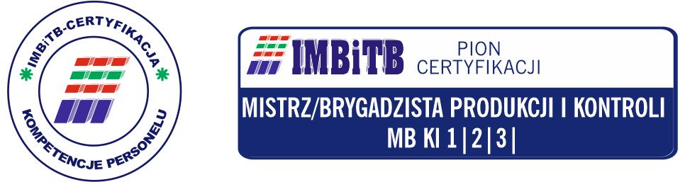 kurs i zdany egzamin Wykonywanie konstrukcji z betonu Okres praktyk zawodowych w czasie kształcenia Praktyka na budowie: 3 lata w klasie wykonania 1, 2, 3 KIEROWNIK PRODUKCJI I KONTROLI W ZAKRESIE