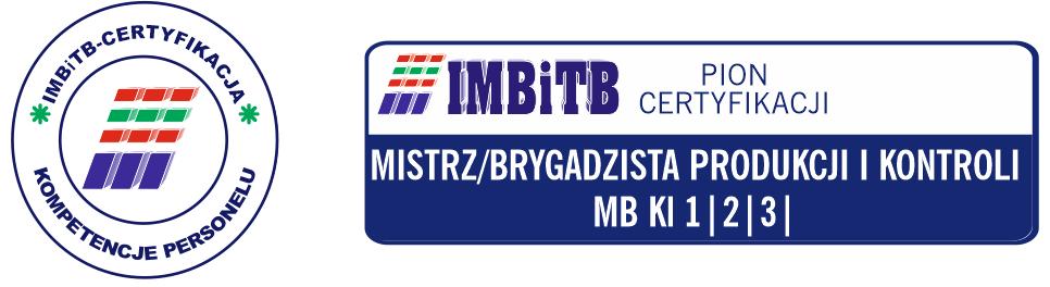 kurs i zdany egzamin Wykonywanie konstrukcji z betonu Okres praktyk zawodowych w czasie kształcenia Praktyka na budowie: 3 lata w klasie wykonania 1, 2, 3 KIEROWNIK PRODUKCJI I KONTROLI W ZAKRESIE