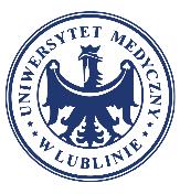 Przed rozpoczęciem zajęć, studenci są zobowiązani do zapoznania się z Regulaminem Zakładu Dydaktyki i Symulacji Medycznej, a następnie do podpisania Regulaminu, potwierdzając tym samym jego znajomość.