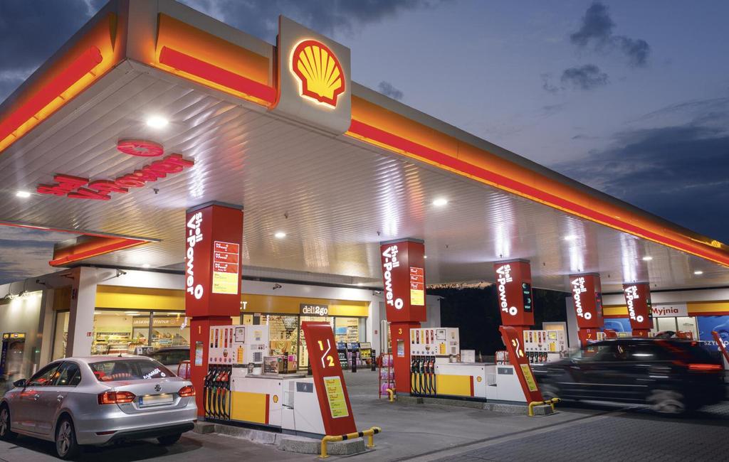 Raport roczny 2018 Przemysł i Handel Naftowy 08 Fot. SHELL związane z tzw.