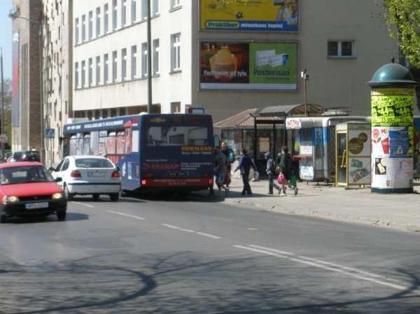 PIESZY W MIEŚCIE NA PRZYKŁADZIE RADOMIA 617 Fot. 11. Ul.