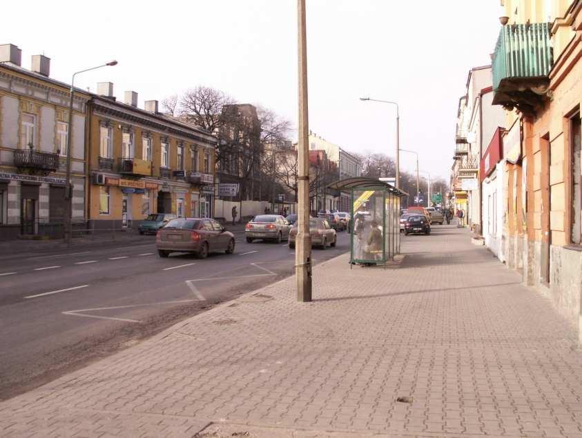 fotografie wykonane przez autorów Przyczynami powodującymi zagroŝenie bezpieczeństwa
