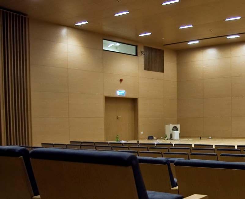 Kameralnie i nowocześnie /