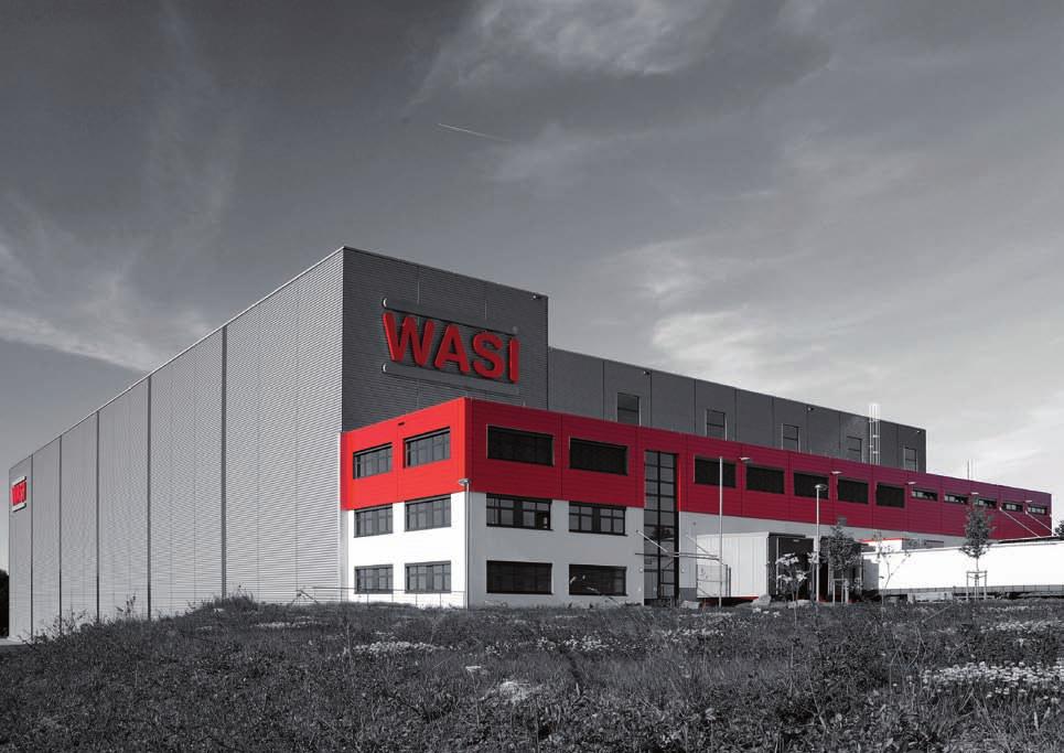 WASI - Grupy produktów WASI NORM zawiera elementy złączne z nierdzewnych stali szlachetnych od A1 do A5 we wszystkich klasach wytrzymałościowych i z różnych materiałów specjalnych.