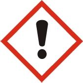 1: H317 Dzia ania niepo dane: Mo epowodowa reakcj alergiczn skóry. Dzia adra ni co na oczy. Dzia aszkodliwie na organizmy wodne, powoduj c d ugotrwa eskutki. 2.