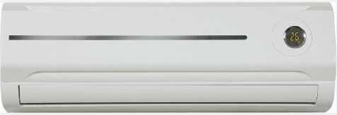 Klimakonwektory ścienne Model AFC-350 AFC-500 AFC-700 AFC-850 AFC-1000 AFC-1400 Zasilanie V/Hz/Ph 220V/50Hz/1Ph Trzeci bieg 365 550 682 853 1030 1371 Wydajność powietrza (m 3 /h) Drugi bieg 273 445