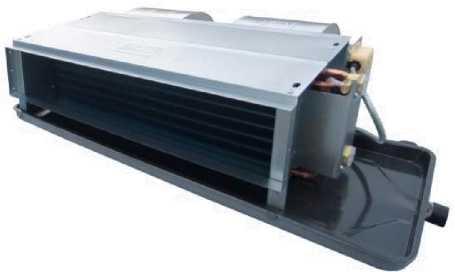 Klimakonwektory kanałowe Model DFC-35 DFC-50 DFC-70 DFC-85 DFC-105 DFC-140 DFC-170 DFC-205 DFC-240 Zasilanie V/Hz/Ph 220V/50Hz/1Ph Trzeci bieg 355 520 700 865 1065 1368 1690 2025 2382 Wydajność