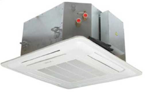 Klimakonwektory Kasetonowe Model CFC-350 CFC--500 CFC-700 CFC-850 CFC-1000 CFC-1400 CFC-1700 CFC-2000 CFC-2400 Zasilanie V/Hz/Ph 220V/50Hz/1Ph Trzeci bieg 350 510 680 850 1020 1360 1710 2040 2400
