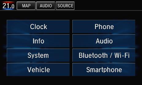 słuchania utworo w przez Bluetooth Audio.