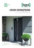 Sztywny łańcuch w drzwiach lakierowanych 300 369,00 Sztywny łańcuch w drzwiach laminowanych PCV 360