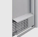 TRWAŁA TECHNOLOGIA WYKOŃCZENIA GWARANCJA JAKOŚCI AKTUALNY DESIGN UNIWERSALNY MONTAŻ lewe / prawe 70-90 KOLORYSTYKA Blacha ocynkowana 4 ATUTY W 1 ZOBACZ WIĘCEJ www.porta.com.pl/dm/uniwersalne_montaz.