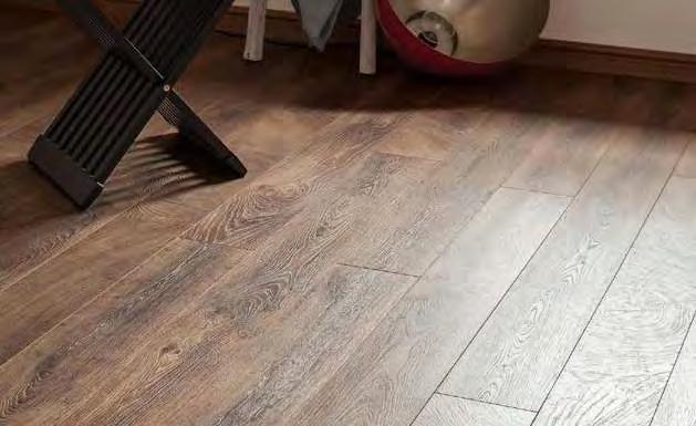 Quick-Step są pierwszymi na świecie podłogami