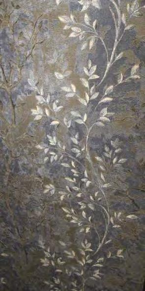 Dzisiejsza moda we wzornictwie odwołuje się szczególnie do roślinności (Florilla), orientalnych ornamentów (Lawa) i trendów