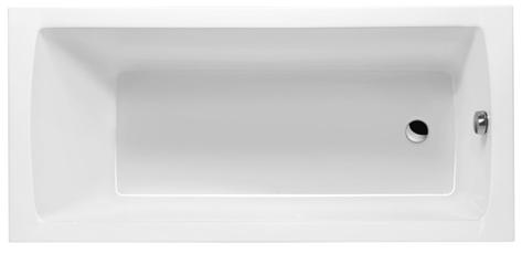 Producent: Emporia WANNA CASCADA wanna prostokątna 150x75 160 x 75 cm w promocyjnej