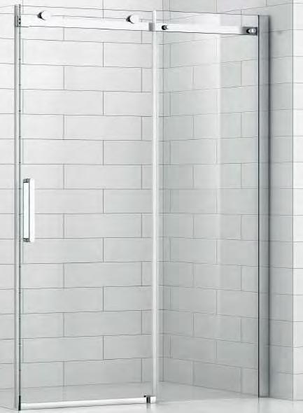 899 PLN Producent: Roltechnik DRZWI OB LINE drzwi do wnęki 120 cm, szkło z