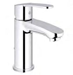 EUROSTYLE bateria wannowa