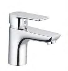ARMATURA PURE & STYLE bateria