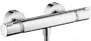 ARMATURA MY FOX bateria prysznicowa termostat NOWOŚĆ MY FOX bateria wannowa termostat NOWOŚĆ 499 PLN 699 PLN Producent: Hansgrohe