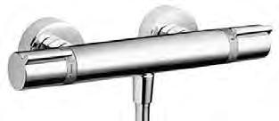 Producent: Hansgrohe Producent: Hansgrohe CROMETTA 160 zestaw natryskowy z deszczownicą CROMETTA E240 zestaw natryskowy z