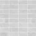 25 x 75 cm Qubus White