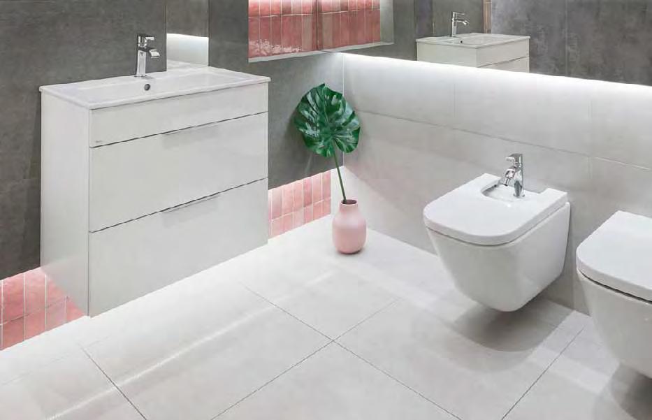79,7 cm Bestone White