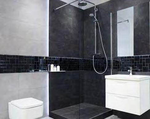 kolekcja łazienkowa Colter Ivory 28 x 85 59,70 PLN
