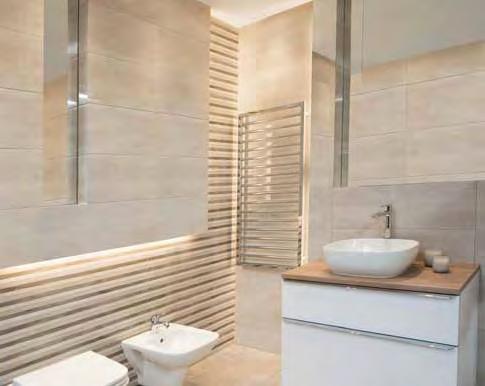 - gres rektyfikowany Essencia Szara 30 x 60 Essencia