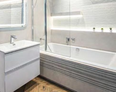 KATALOG NAJLEPSZYCH CEN AVENUE GRIS kolekcja łazienkowa