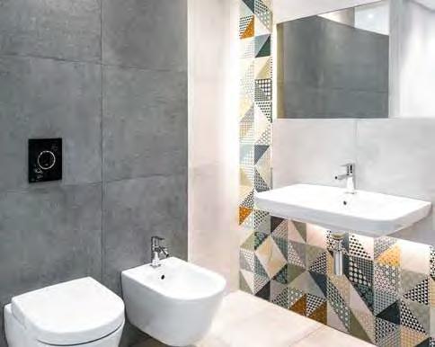 60 Estra Grey 60 x 60