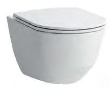Laufen UMYWALKA RIVA umywalka 60x36 cm UMYWALKA NOA 600 C umywalka 60x36 cm 699