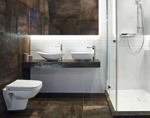 Corten B 60 x 60