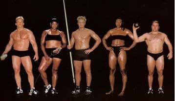 1. Fenotyp sportowca : cechy fizyczne Fenotyp sportowca obejmuje szereg cech morfologicznych takich jak wzrost, masa i proporcje ciała.